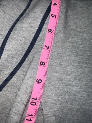 Ralph Lauren Grey Sweatshirt with Navy Polo Label size Small thumbnail 11