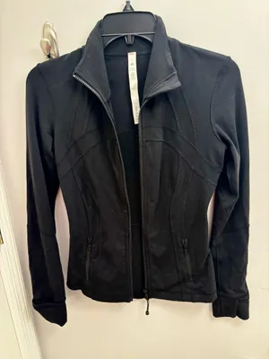 Lululemon Define Jacket Black thumbnail 1