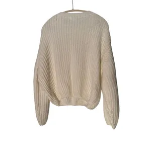 Cloud Ten‎ SzM Ivory Sweater thumbnail 6