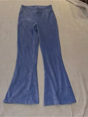 Aerie Velour Flare Leggings thumbnail 1