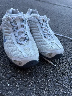 Nike Air Max Torch 4 Women’s Running Shoes White Blue Size 9 thumbnail 6