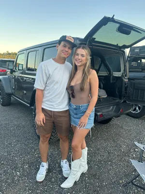 PacSun Denim Skirt thumbnail 4