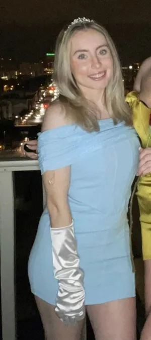Cinderella Halloween Costume (Skirt And Shirt) thumbnail 1