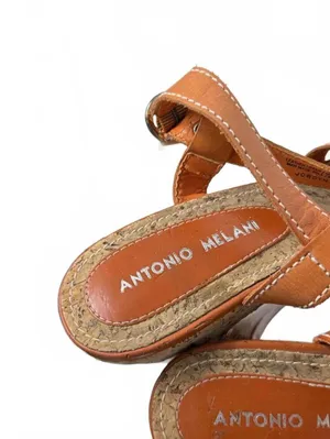 Cute Antonio Melani Shoes Size 6 1/2 thumbnail 6