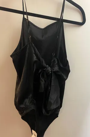 Black Bodysuit thumbnail 3