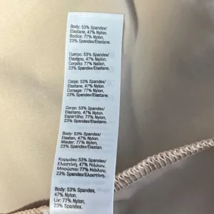 SPANX Women's Smoothing Shaping Bodysuit Mini‎ Dress Beige Sleeveless Medium thumbnail 6