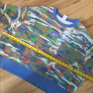 Nike Oversized Crewneck Sweater 2X thumbnail 8