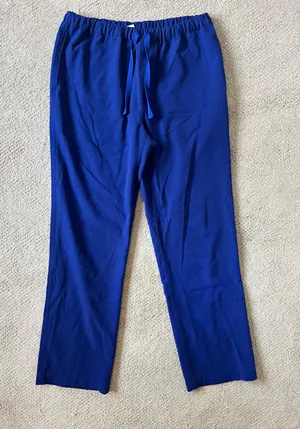 FIGS Scrub Blue Pants thumbnail 1
