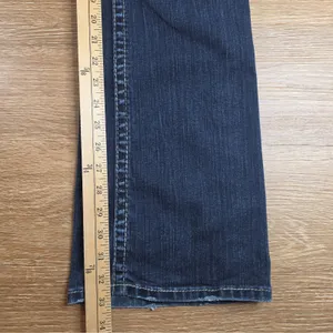 Silver Jeans Suki Surplus Womens 31x34 Bootcut Jeans Dark Wash Y2K Western thumbnail 7