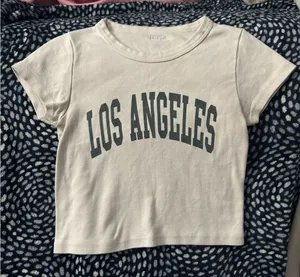 Brandy Melville Baby Tee thumbnail 1