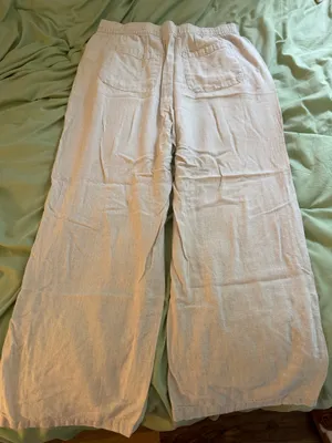 Old Navy Linen Pants thumbnail 2