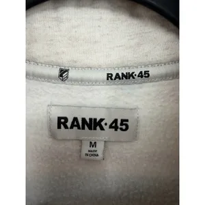 Rank 45 Women's Medium Southwestern Aztec‎ Quarter-Zip Pullover thumbnail 6