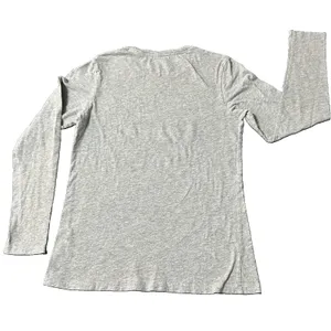 Gear For Sports Michigan Tech Women Small Shirt Long Sleeve UP Map Gray MTU thumbnail 14
