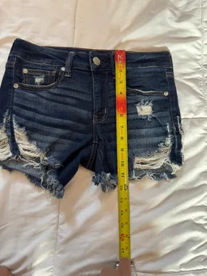 American Eagle Shorts Denim thumbnail 13