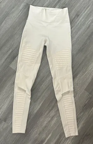 High-Waist Moto Legging thumbnail 2
