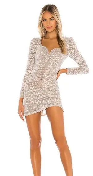 Revolve Mini Dress thumbnail 1