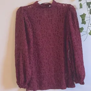 Free People Sweet Talk Size Small Top thumbnail 3