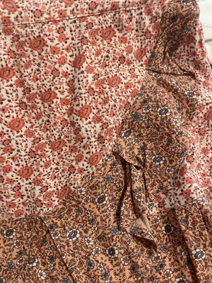 Sim & Sam Floral Skirt thumbnail 2