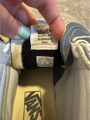 Vans High-Top Sneakers thumbnail 9
