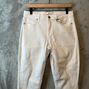 Pistola Jennifer Skinny‎ Jean White Size 29 New thumbnail 2