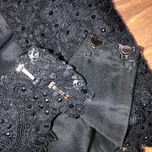 Sherri Hill size 2 gorgeous 2 piece lace & floral skirt set- Homecoming,Prom thumbnail 12