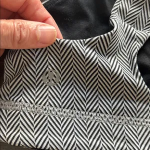 Lululemon Gray  Sports Bra thumbnail 3