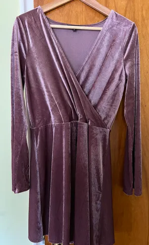 Express Long Sleeve Dress thumbnail 5