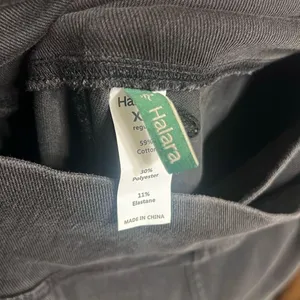 ✨Halara Flex™ High Waisted Crossover Pocket Washed Casual Flare Sz XL Jeans✨ thumbnail 9