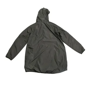 Calvin Klein Performance Hooded Long Lightweight Windbreaker Jacket SZ L Outdoor thumbnail 2