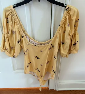 Free People Top thumbnail 2