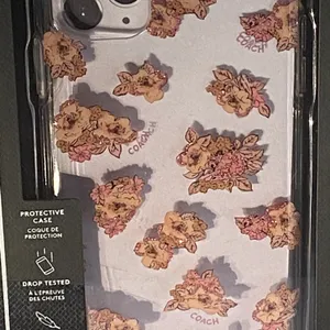Coach IPhone 11 Pro Max Case thumbnail 7