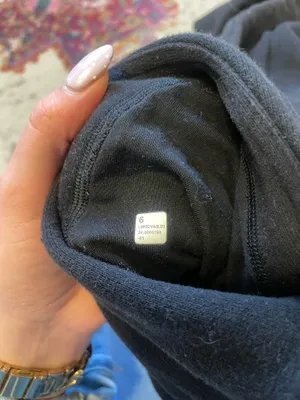 Lululemon Scuba High-Rise Joggers Full-Length thumbnail 4