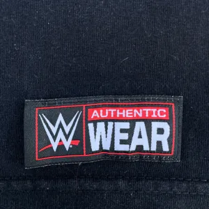 WWE Seth Rollins Redesign Rebuild Reclaim Black Graphic T-shirt thumbnail 4