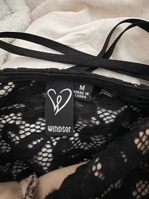 Lace Bodysuit Windsor thumbnail 3