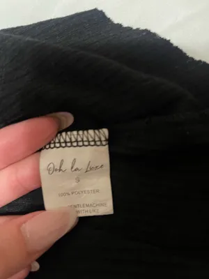 Cardigan Black thumbnail 3