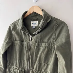 Old Navy Army Green‎ Utility Jacket 2010’s Core thumbnail 2