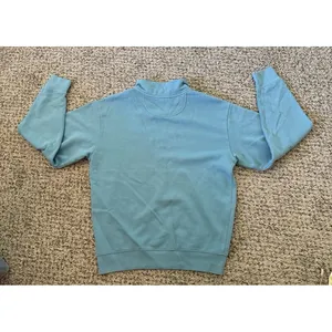 Madeira Beach Florida Blue Quarter Zip Sweatshirt Size Small thumbnail 7
