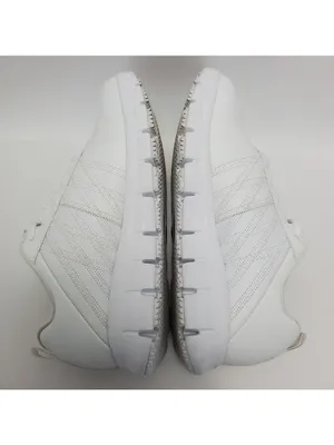 Skechers Flex Work Slip Resistant Memory Foam Eldred Dewey Athletic White Sz 8.5 thumbnail 9