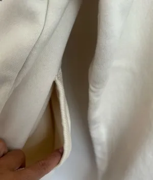 Taylor Swift Eras Tour Official Beige Hoodie Size S thumbnail 3