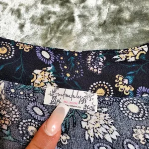 Free People‎ She's Dainty Bell-Sleeve Bodysuit thumbnail 4