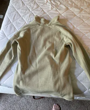 Patagonia Quarter-Zip Fleece thumbnail 3