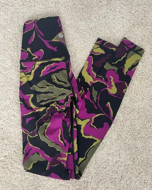 Lulu lemon Leggings thumbnail 3