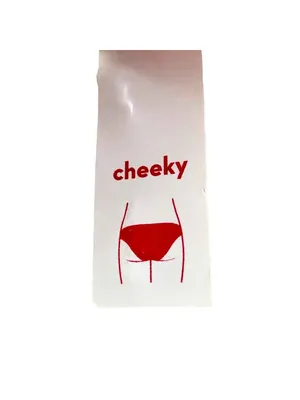 Juniors’ Ribbed Cheeky Bikini Bottom Red White Blue Swimsuit M Beach Patriotic thumbnail 6