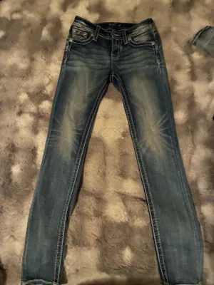 Miss Me Jeans Skinny Women’s 27 thumbnail 1