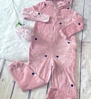 Victoria’s Secret Pink Teddy Sleep One - Piece thumbnail 1