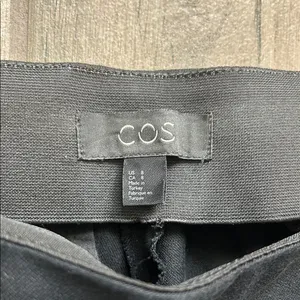 COS Charcoal Trousers thumbnail 2