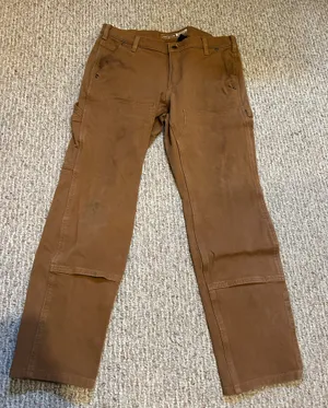 Carhartt Women’s Work Pants thumbnail 1