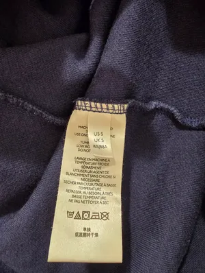 Free People We the Free Ruby Fleece Shirt Jacket Oversized Blue S thumbnail 6