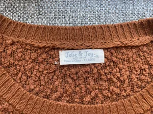 Jolie And Joy Boutique Oversized Sweater thumbnail 2