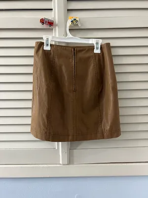 Free People Skirt Mini thumbnail 2
